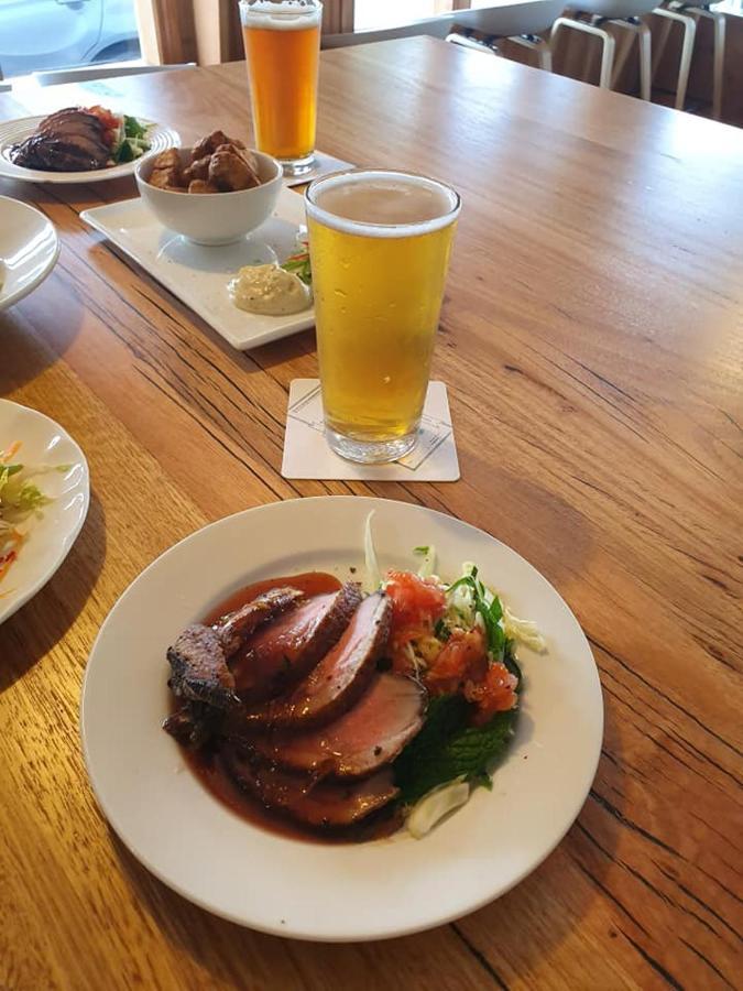 Wandering Trout - Gourmet Stays Mole Creek Luaran gambar