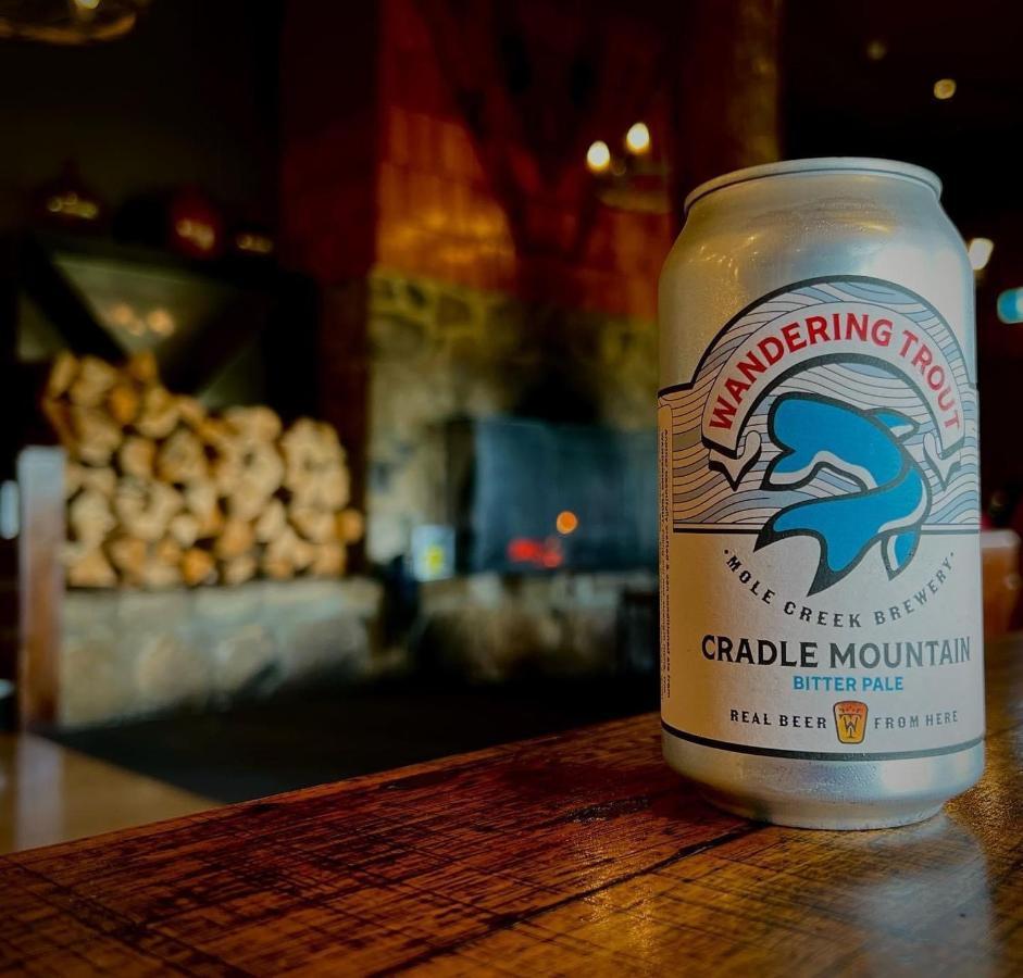 Wandering Trout - Gourmet Stays Mole Creek Luaran gambar