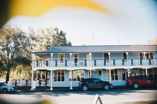 Wandering Trout - Gourmet Stays Mole Creek Luaran gambar
