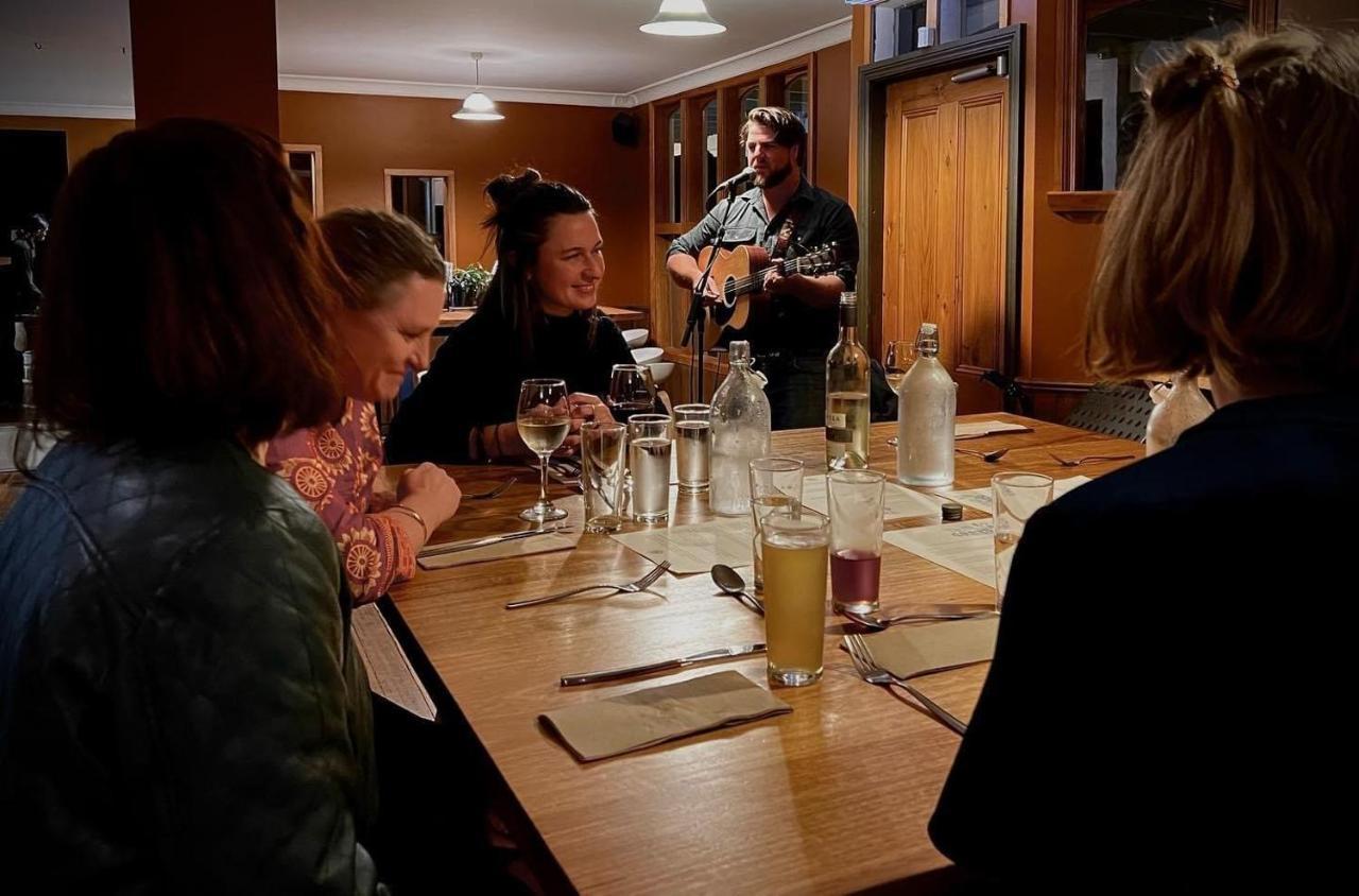 Wandering Trout - Gourmet Stays Mole Creek Luaran gambar